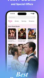 Leera - Read Romance Novels 3