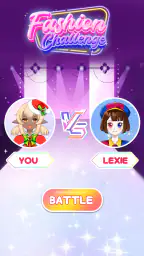 Left or right: Magic Dress up 4
