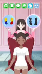 Left or right: Magic Dress up 5