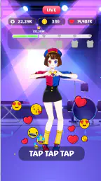 Left or right: Magic Dress up 7