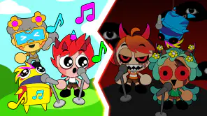Left or Right: Monster Beats screenshot