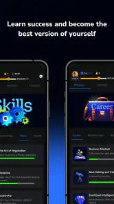 Legacy Academy – Learn Success screenshot