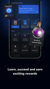 Legacy Academy – Learn Success screenshot