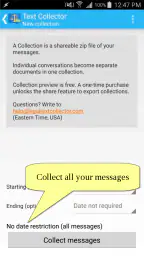 Legal Text Collector 1