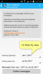 Legal Text Collector 2