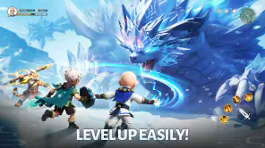 Legend of Elements screenshot