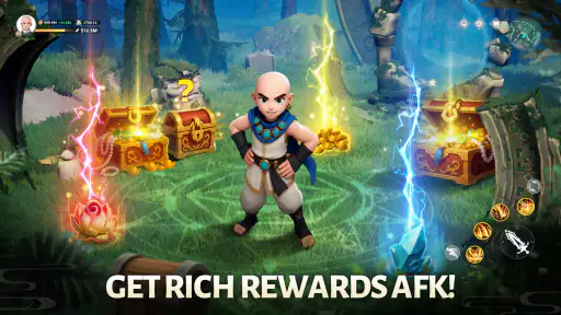 Legend of Elements 7
