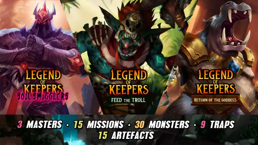 Legend of Keepers 1
