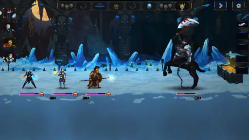 Legend of Keepers 4