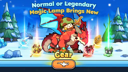 Legend of Mushroom 6