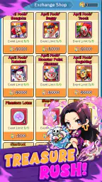 Legendary Pirate Crew 3