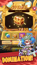 Legendary Pirate Crew 5