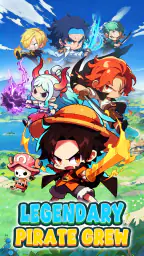 Legendary Pirate Crew 6
