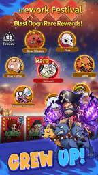 Legendary Pirate Crew 7