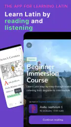 Legentibus: Learn Latin 1