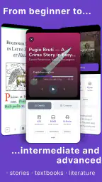 Legentibus: Learn Latin 4