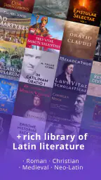 Legentibus: Learn Latin 5