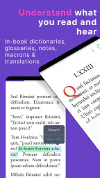 Legentibus: Learn Latin 6
