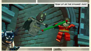 LEGO ® Batman: Beyond Gotham screenshot