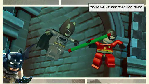 LEGO ® Batman: Beyond Gotham 1