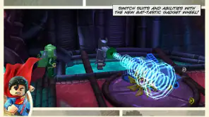 LEGO ® Batman: Beyond Gotham screenshot