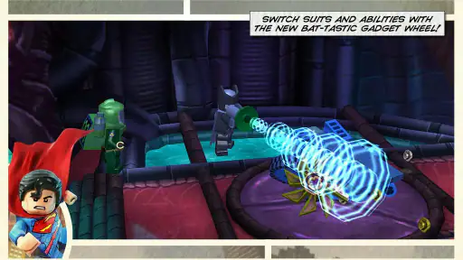 LEGO ® Batman: Beyond Gotham 2