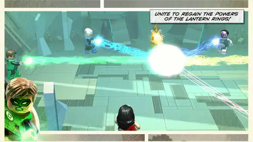 LEGO ® Batman: Beyond Gotham 3