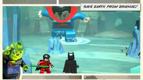 LEGO ® Batman: Beyond Gotham screenshot