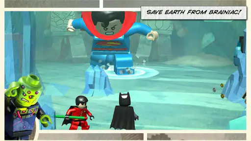 LEGO ® Batman: Beyond Gotham 4