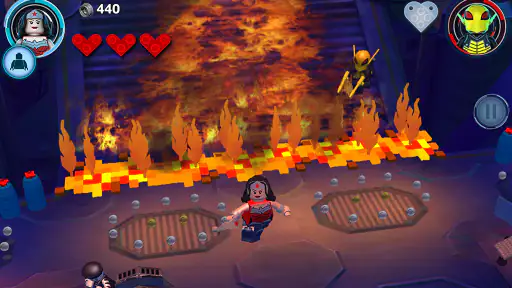 LEGO ® Batman: Beyond Gotham 6