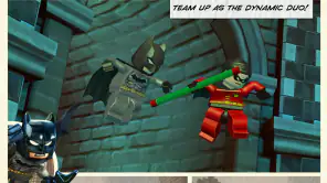 LEGO ® Batman: Beyond Gotham screenshot