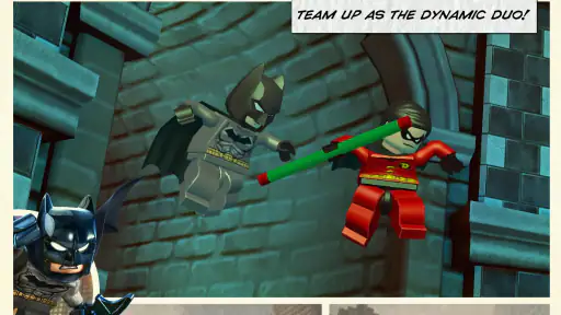 LEGO ® Batman: Beyond Gotham 7