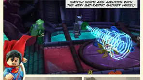 LEGO ® Batman: Beyond Gotham screenshot