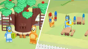 LEGO® Bluey screenshot