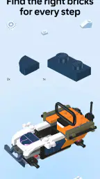 LEGO® Builder 8