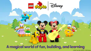 LEGO® DUPLO® Disney screenshot