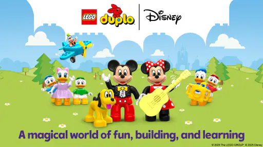 LEGO® DUPLO® Disney 1