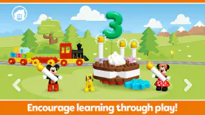 LEGO® DUPLO® Disney screenshot