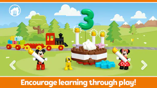 LEGO® DUPLO® Disney 6