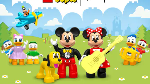 LEGO® DUPLO® Disney 8