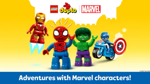 LEGO® DUPLO® Marvel 1