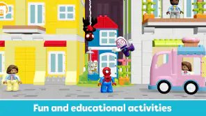 LEGO® DUPLO® Marvel screenshot