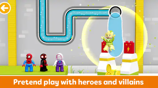 LEGO® DUPLO® Marvel 3