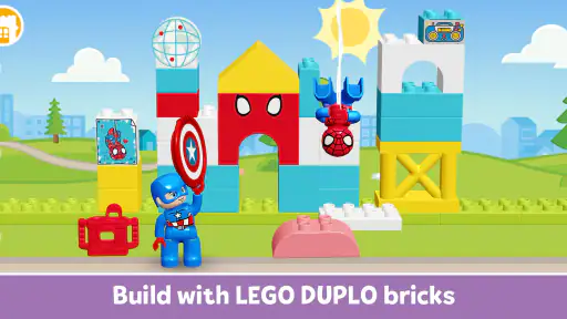 LEGO® DUPLO® Marvel 4
