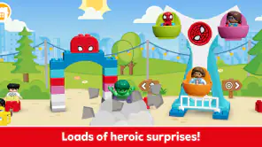 LEGO® DUPLO® Marvel screenshot