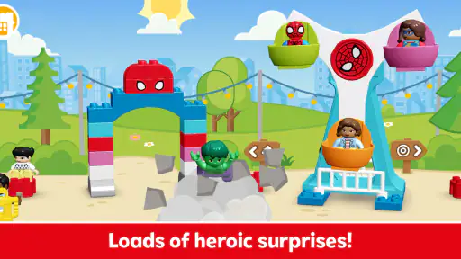 LEGO® DUPLO® Marvel 6