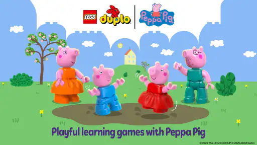 LEGO® DUPLO® Peppa Pig 1