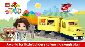 LEGO® DUPLO® World screenshot