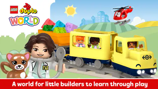 LEGO® DUPLO® World 1