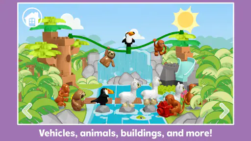 LEGO® DUPLO® World 3